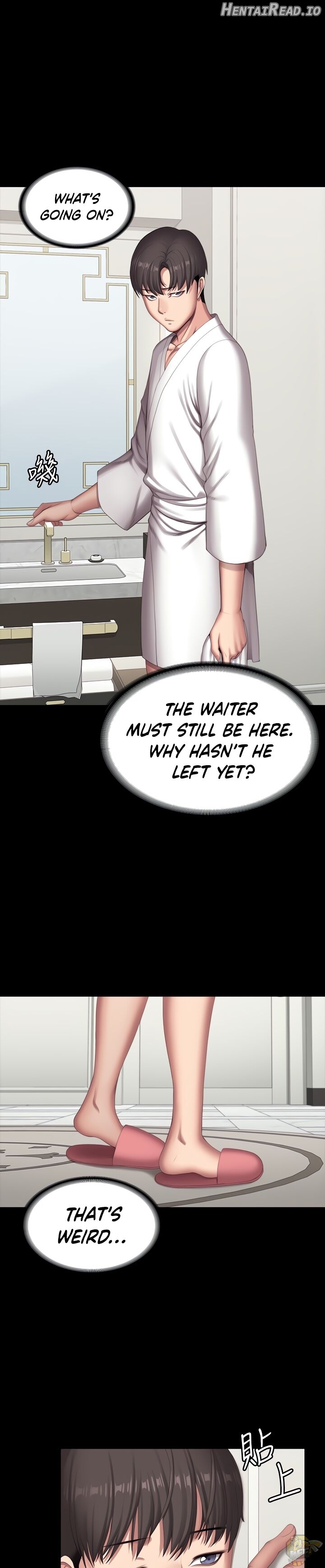 Fitness - Manhwa Chapter 98 - page 11