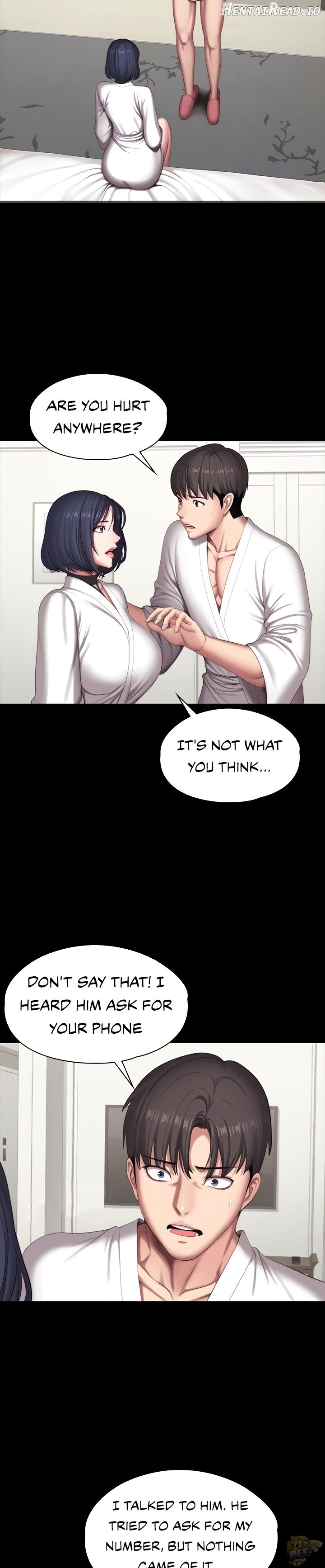 Fitness - Manhwa Chapter 98 - page 15