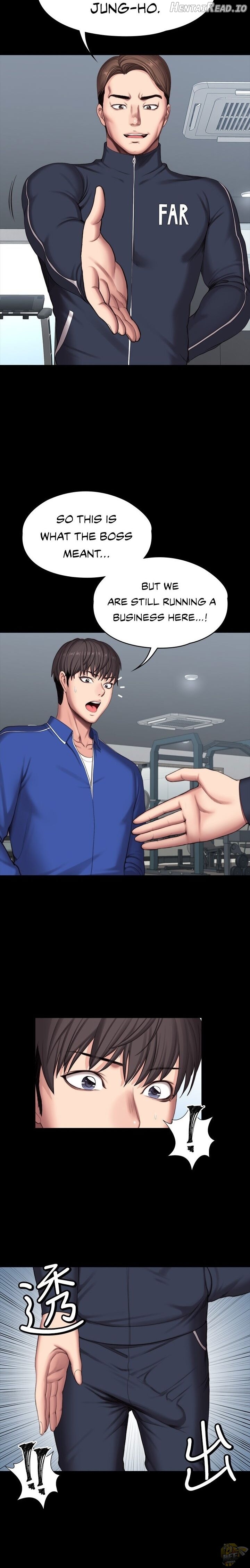 Fitness - Manhwa Chapter 101 - page 2