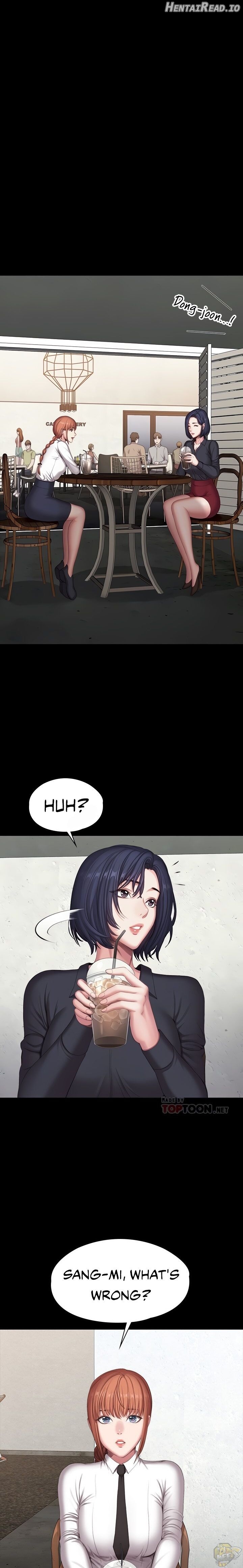Fitness - Manhwa Chapter 102 - page 15