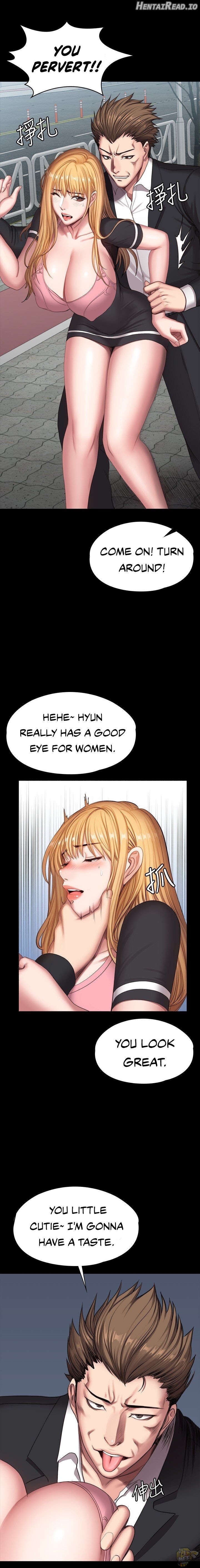 Fitness - Manhwa Chapter 103 - page 14