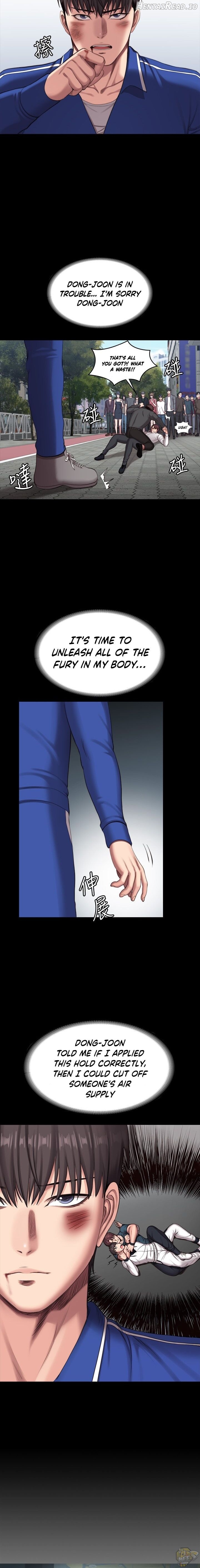 Fitness - Manhwa Chapter 103 - page 17