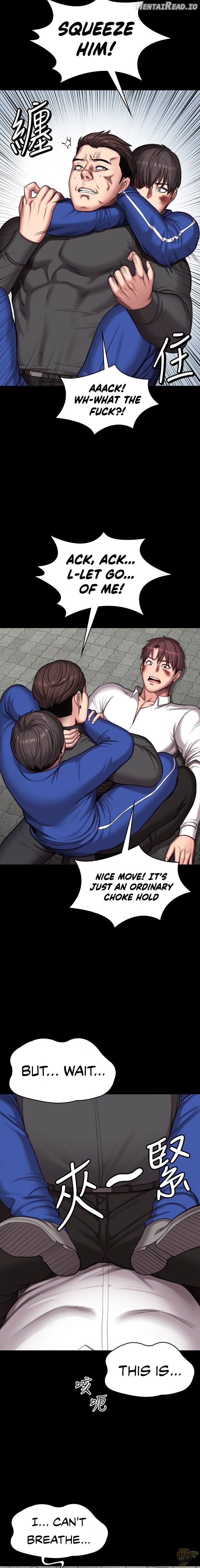 Fitness - Manhwa Chapter 103 - page 19
