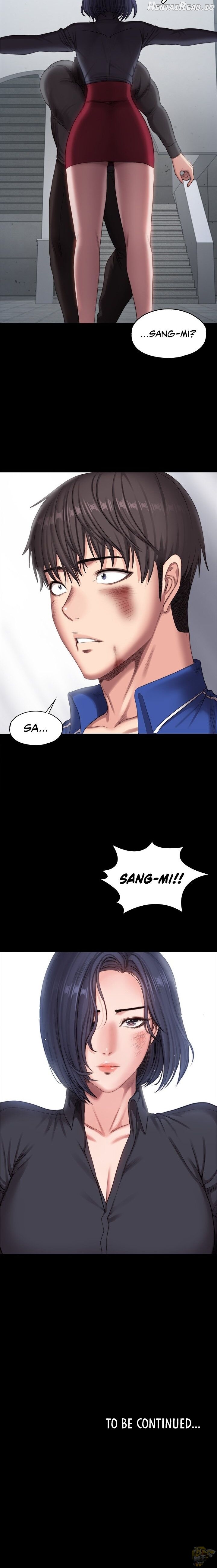 Fitness - Manhwa Chapter 103 - page 25