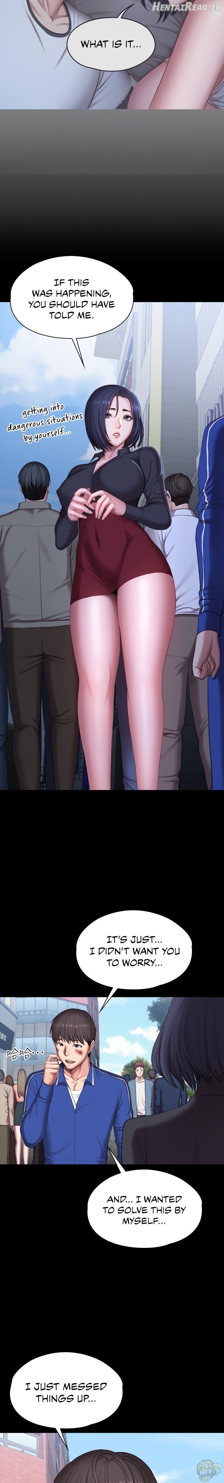 Fitness - Manhwa Chapter 104 - page 15