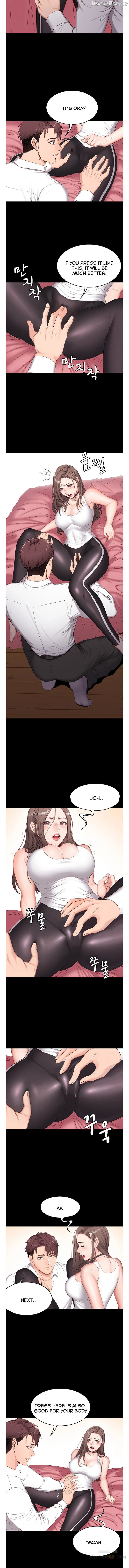 Fitness - Manhwa Chapter 1 - page 15