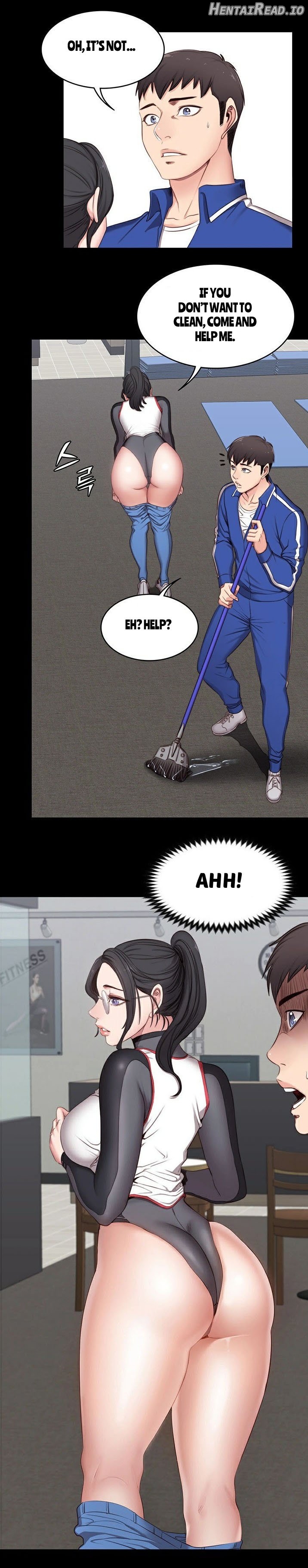 Fitness - Manhwa Chapter 2 - page 15