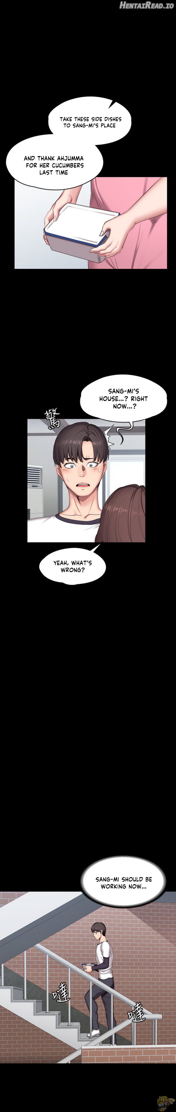 Fitness - Manhwa Chapter 54 - page 15