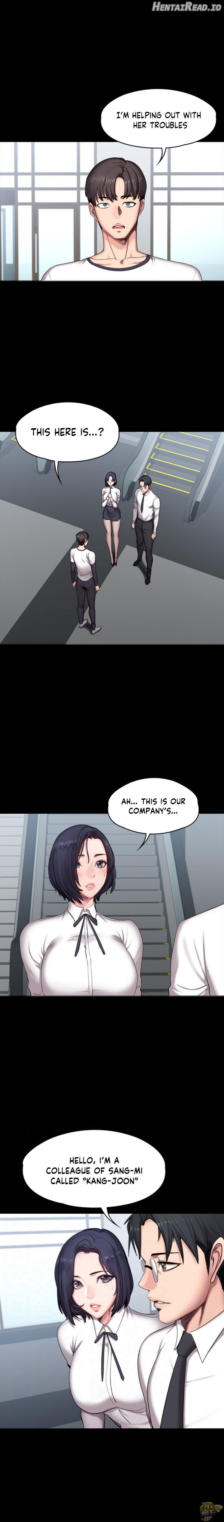 Fitness - Manhwa Chapter 56 - page 2