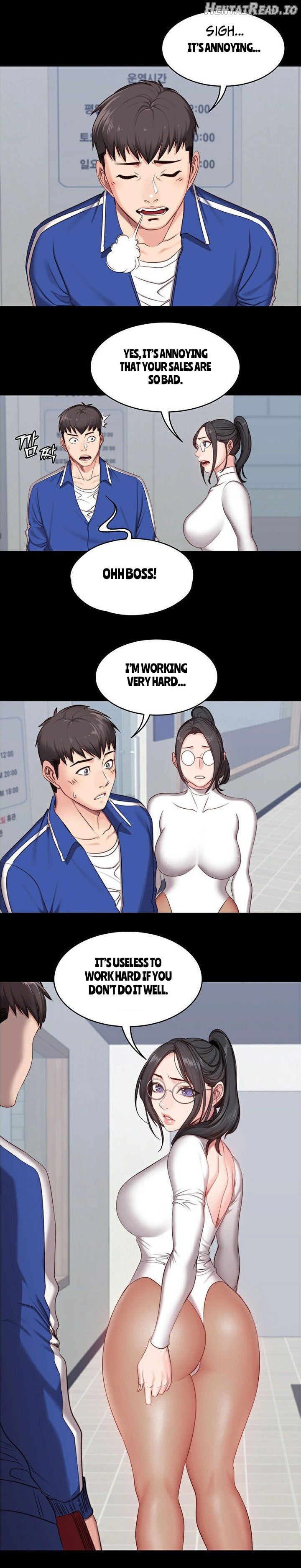 Fitness - Manhwa Chapter 5 - page 15
