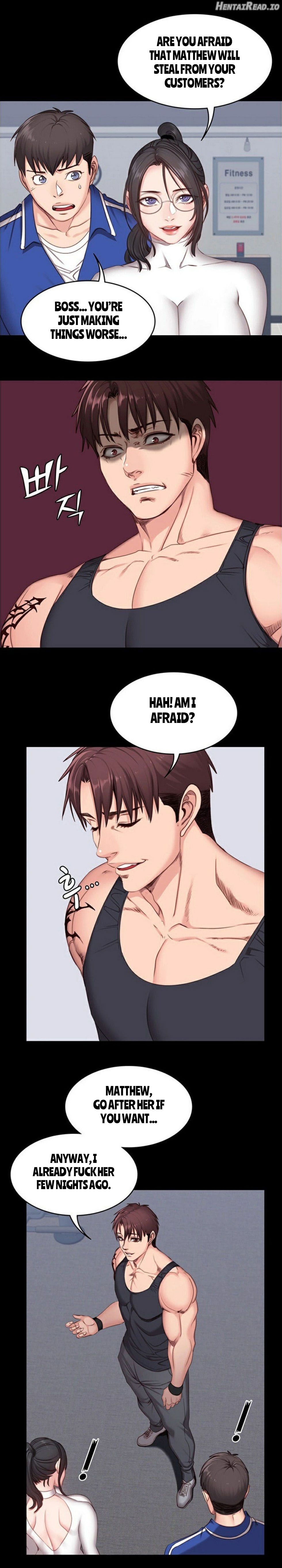 Fitness - Manhwa Chapter 6 - page 15