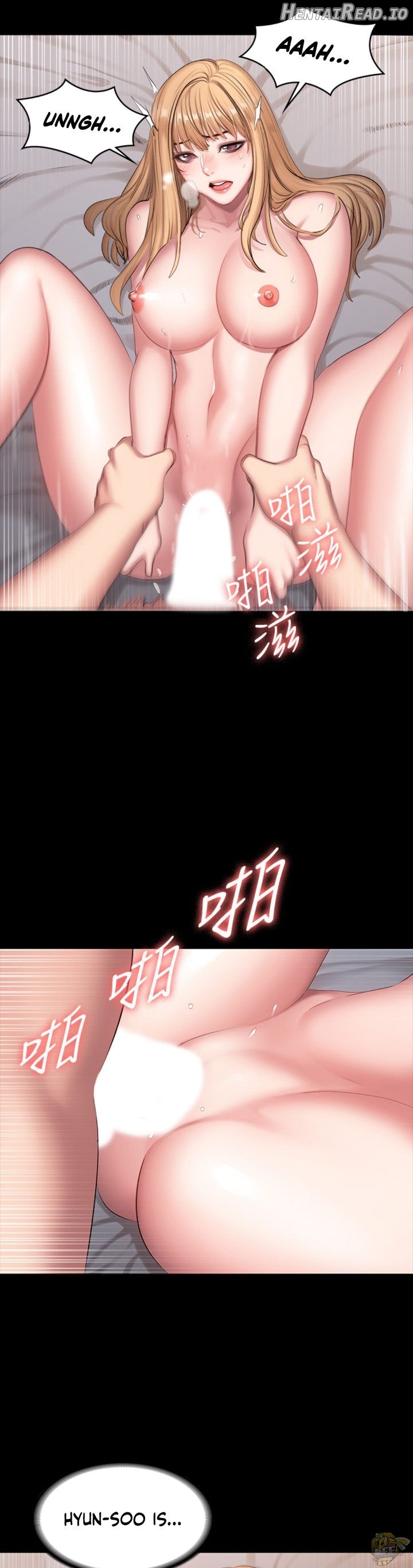 Fitness - Manhwa Chapter 60 - page 25