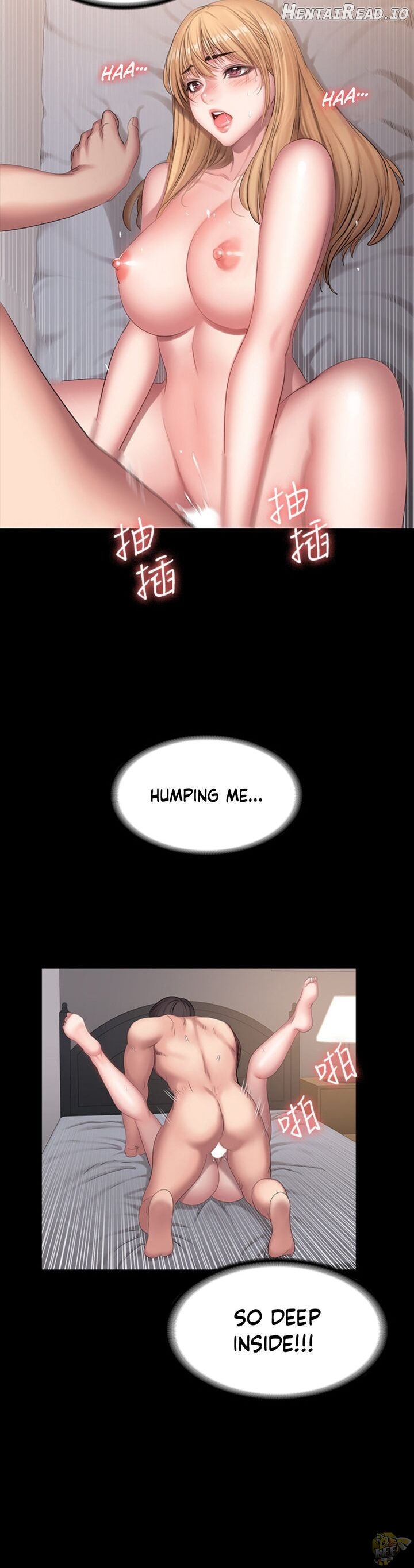 Fitness - Manhwa Chapter 60 - page 26
