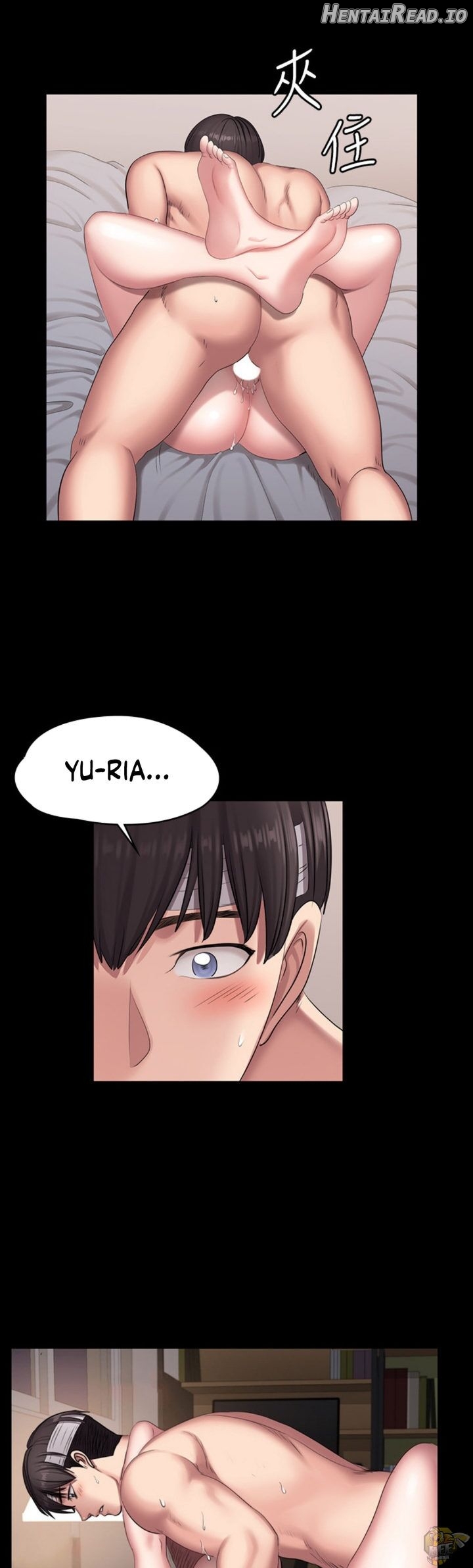 Fitness - Manhwa Chapter 60 - page 27