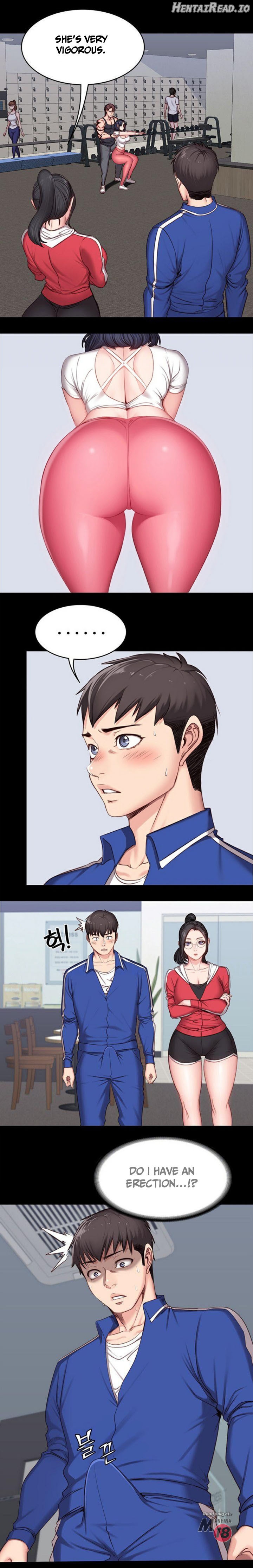 Fitness - Manhwa Chapter 8 - page 2