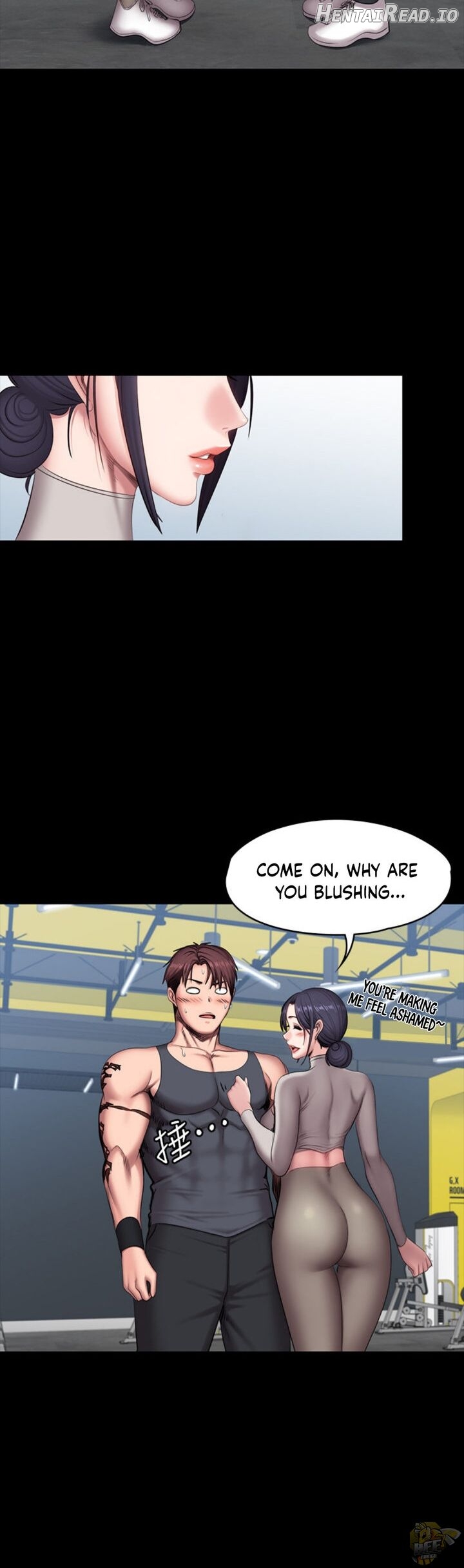 Fitness - Manhwa Chapter 65 - page 2