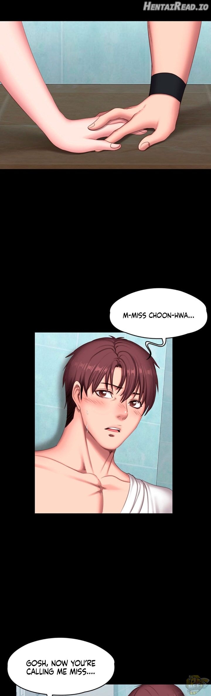 Fitness - Manhwa Chapter 66 - page 15