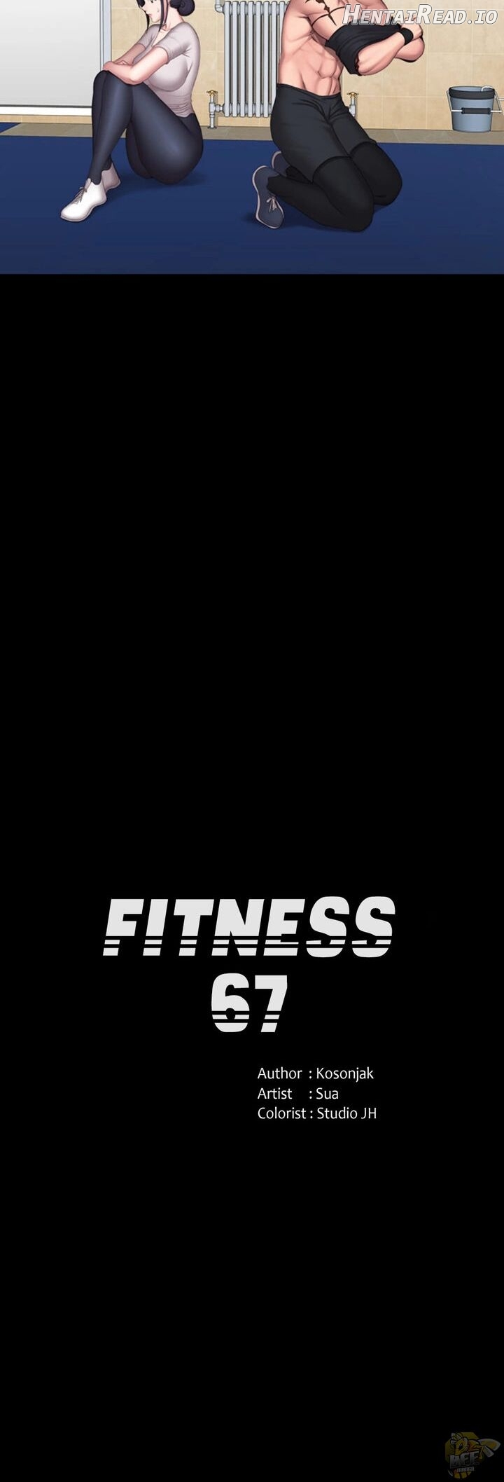 Fitness - Manhwa Chapter 67 - page 11