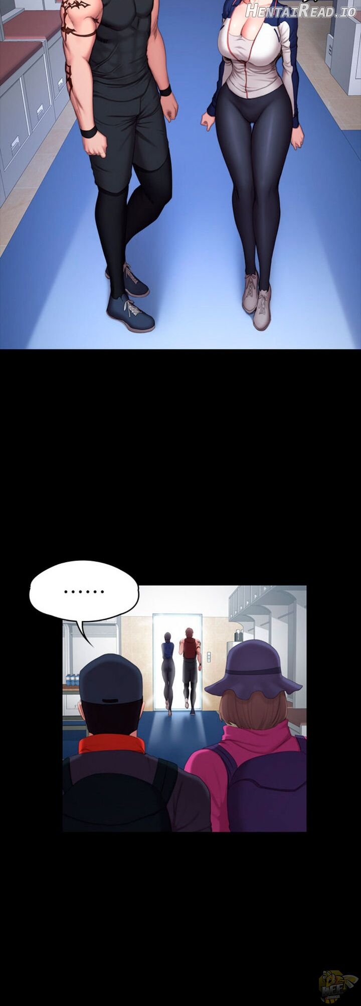 Fitness - Manhwa Chapter 67 - page 23