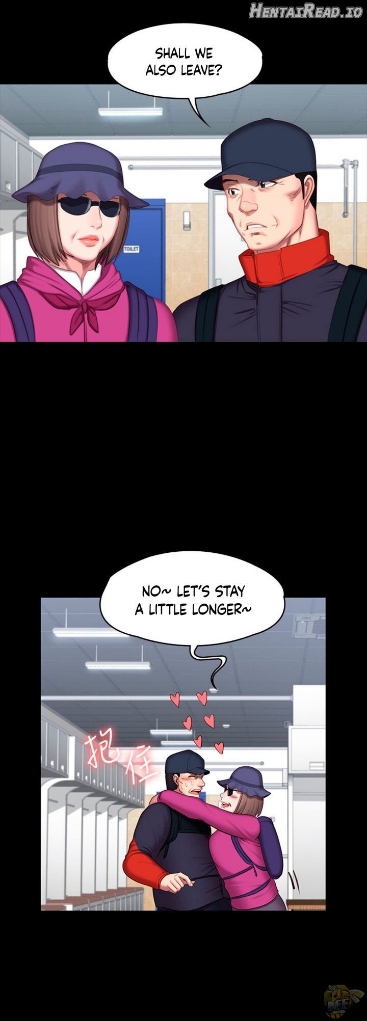 Fitness - Manhwa Chapter 67 - page 24