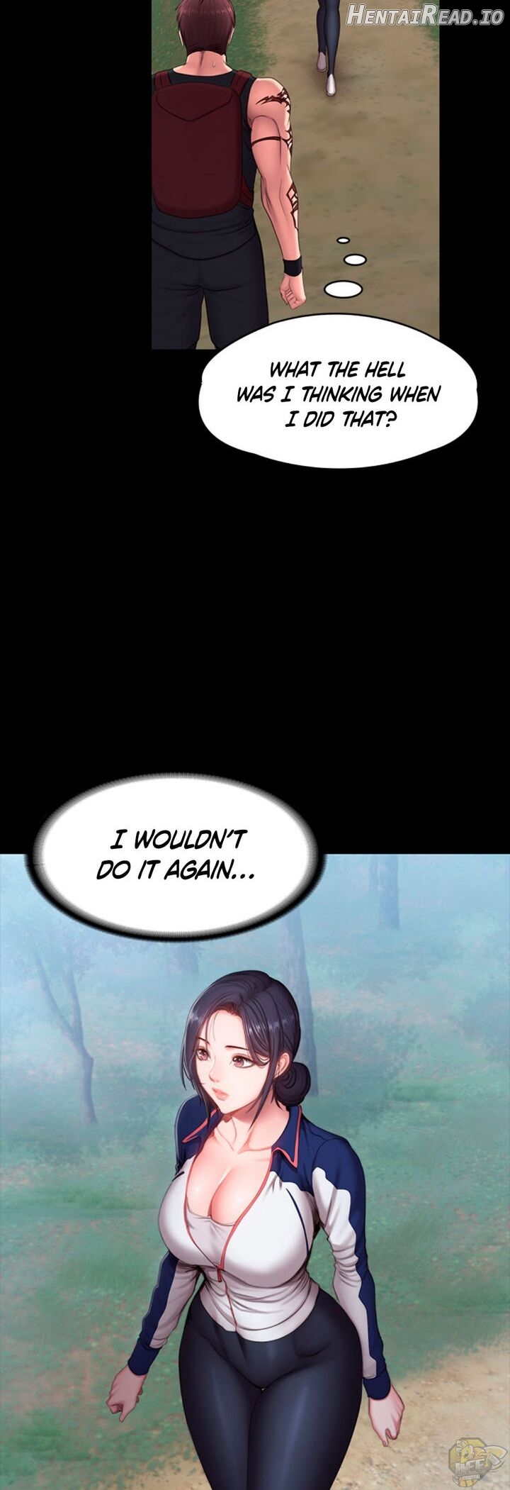 Fitness - Manhwa Chapter 67 - page 26