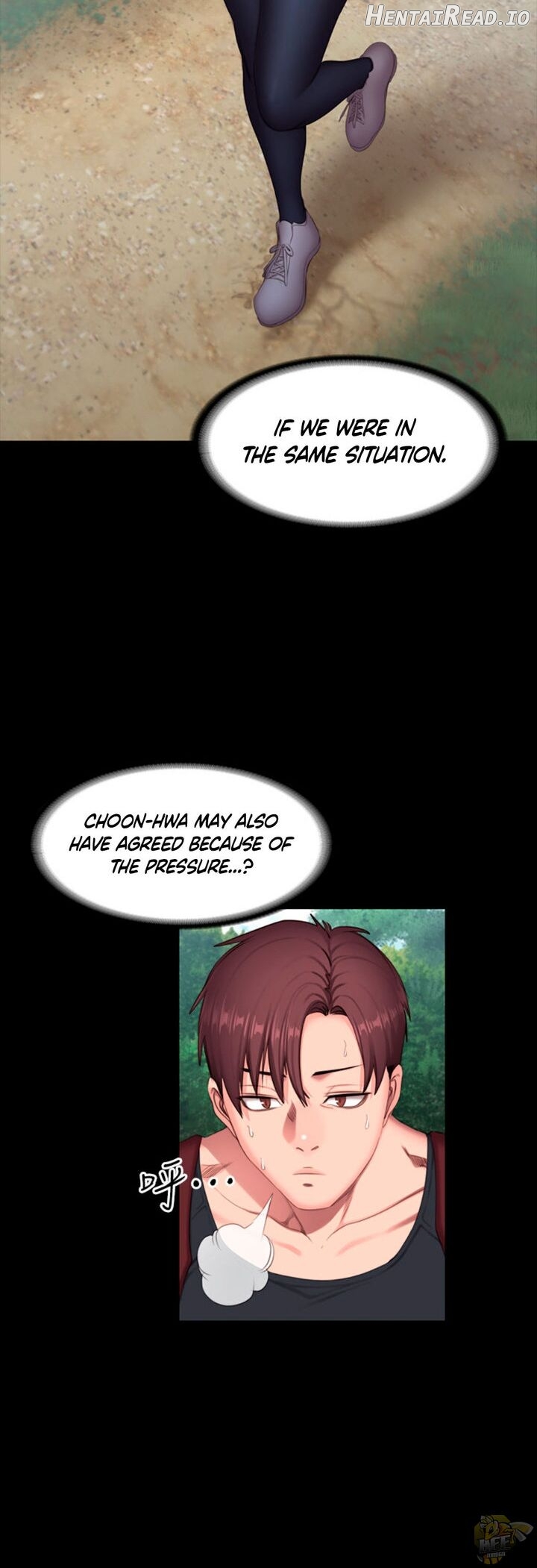 Fitness - Manhwa Chapter 67 - page 27