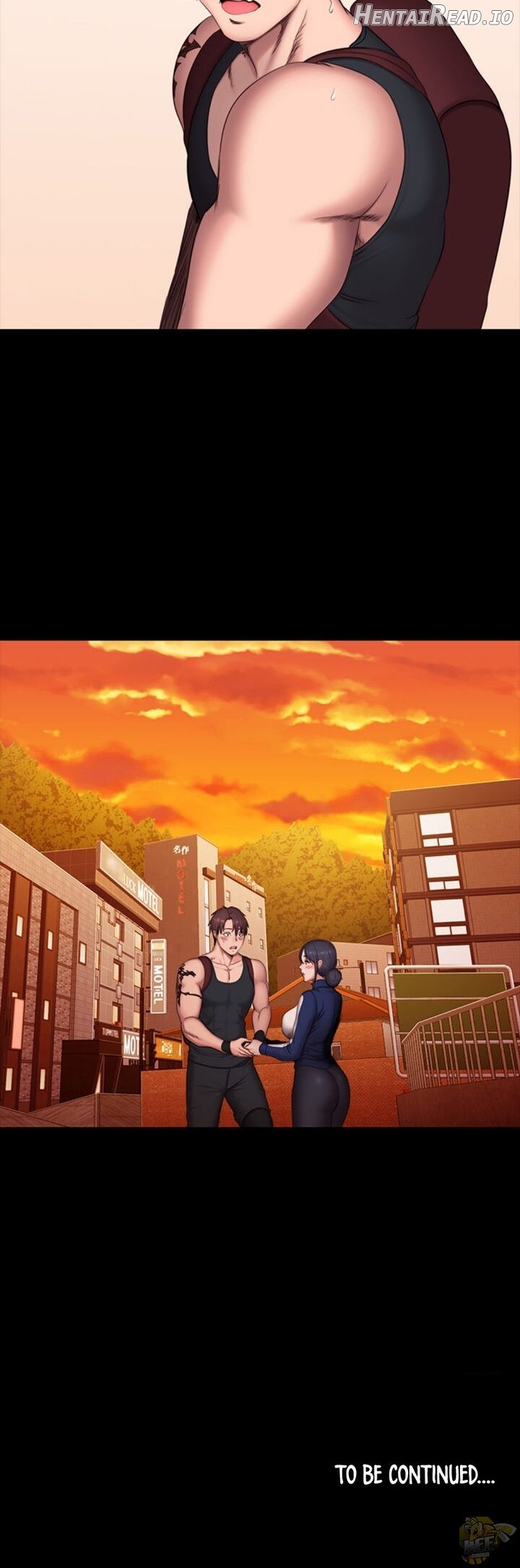 Fitness - Manhwa Chapter 67 - page 38