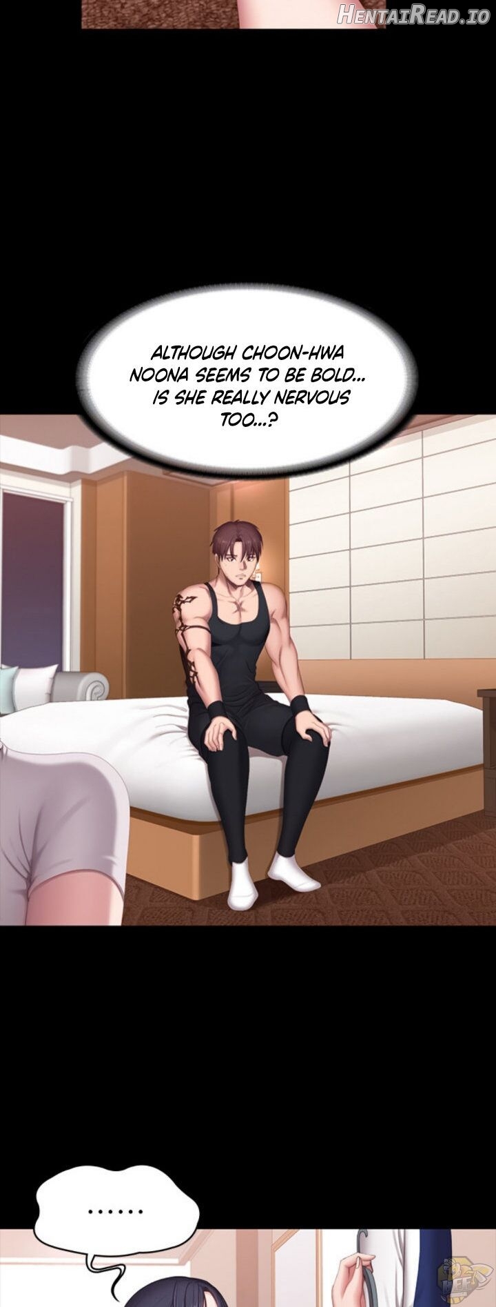 Fitness - Manhwa Chapter 68 - page 11