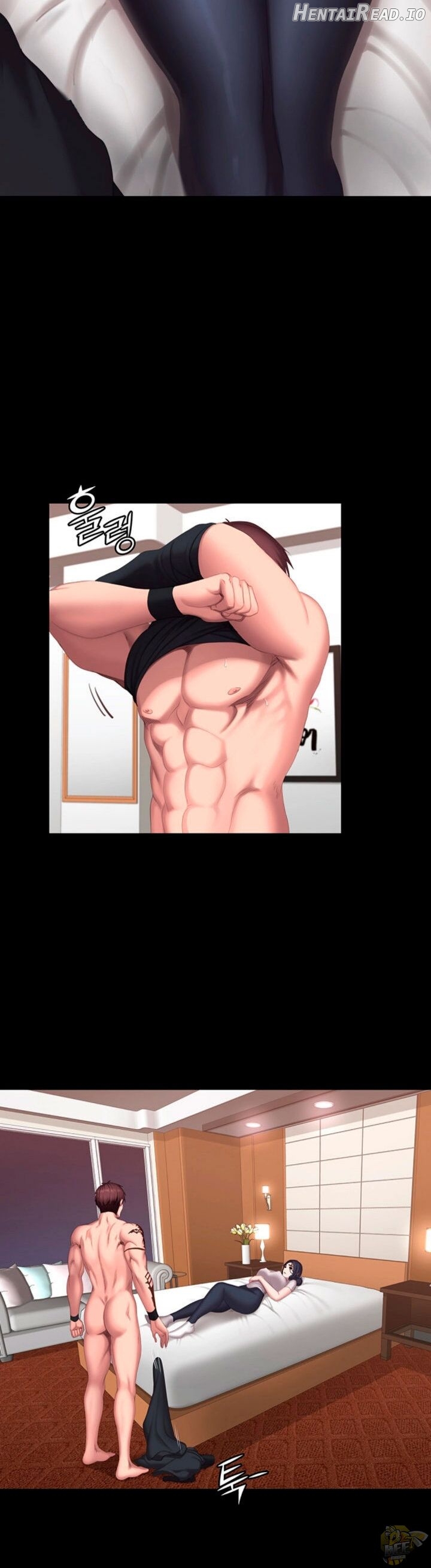Fitness - Manhwa Chapter 69 - page 2