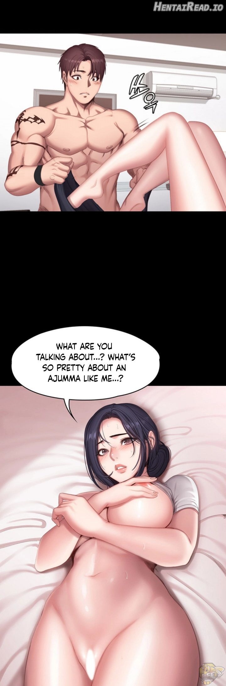 Fitness - Manhwa Chapter 69 - page 7