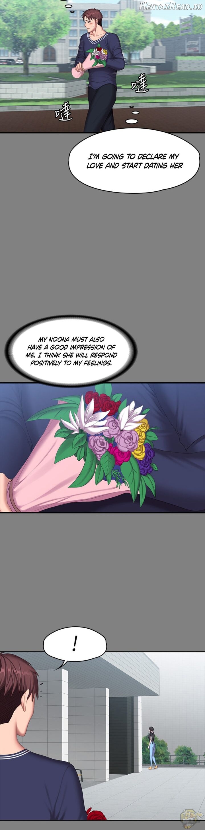 Fitness - Manhwa Chapter 71 - page 26