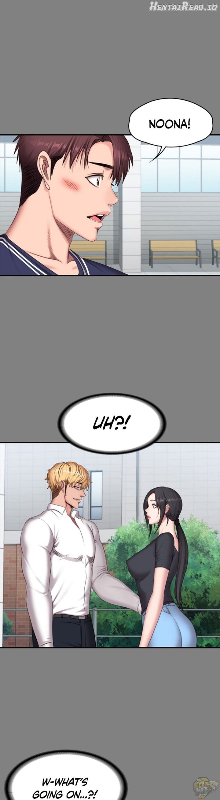 Fitness - Manhwa Chapter 71 - page 27