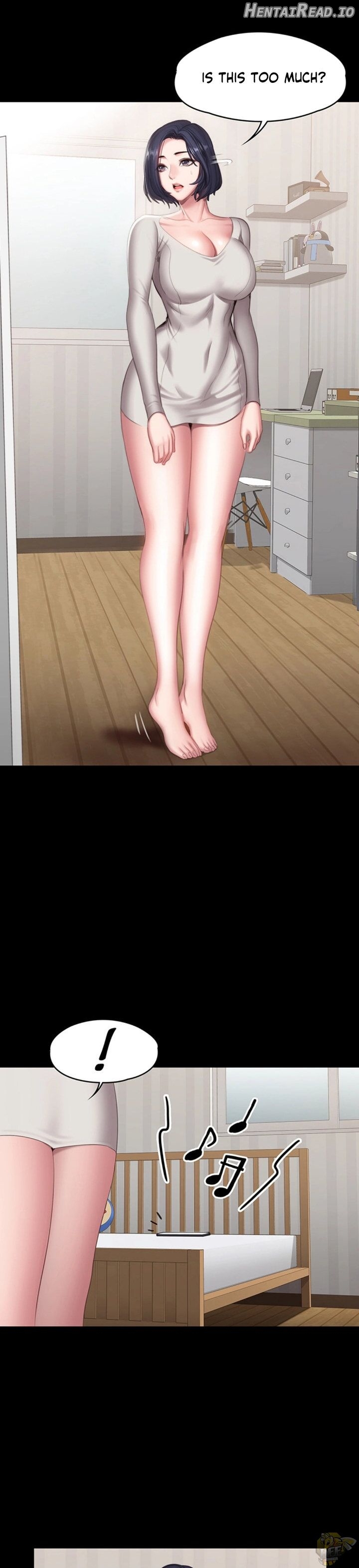 Fitness - Manhwa Chapter 73 - page 15