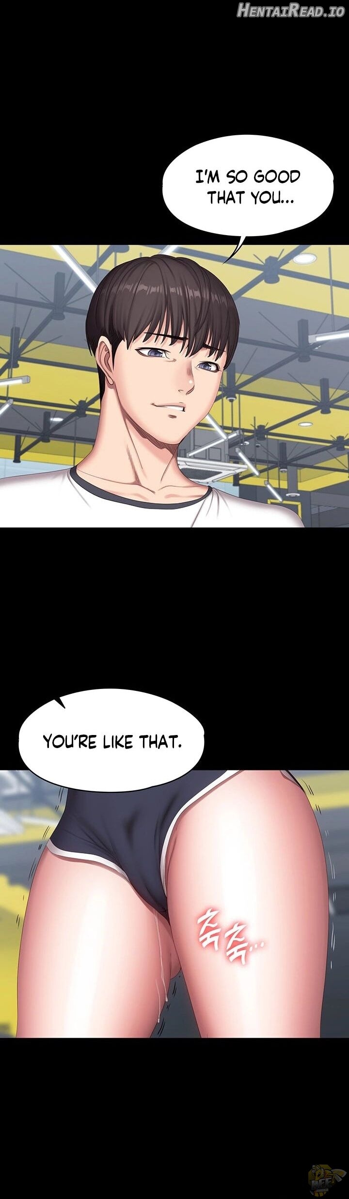 Fitness - Manhwa Chapter 78 - page 15