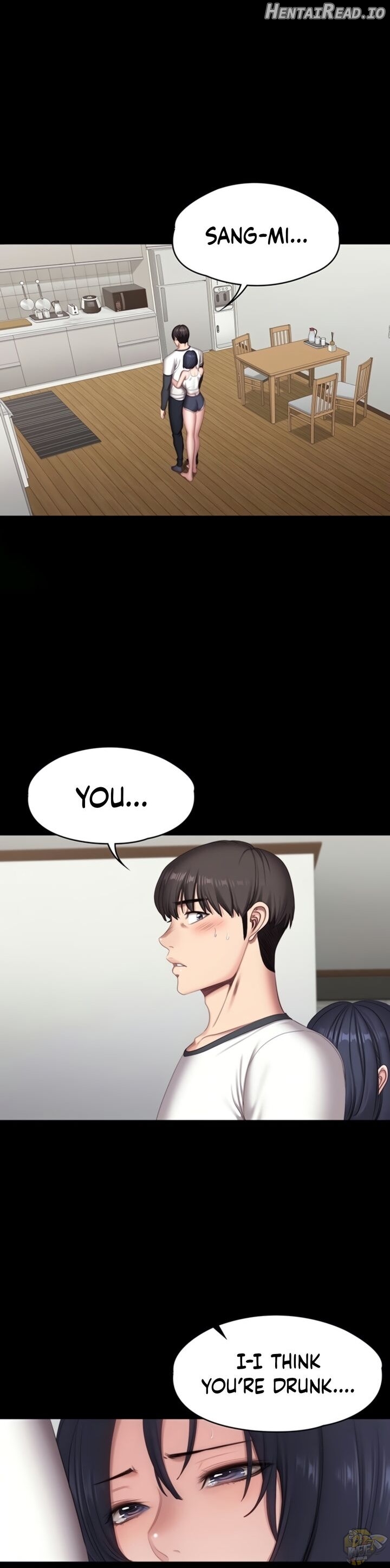 Fitness - Manhwa Chapter 82 - page 1