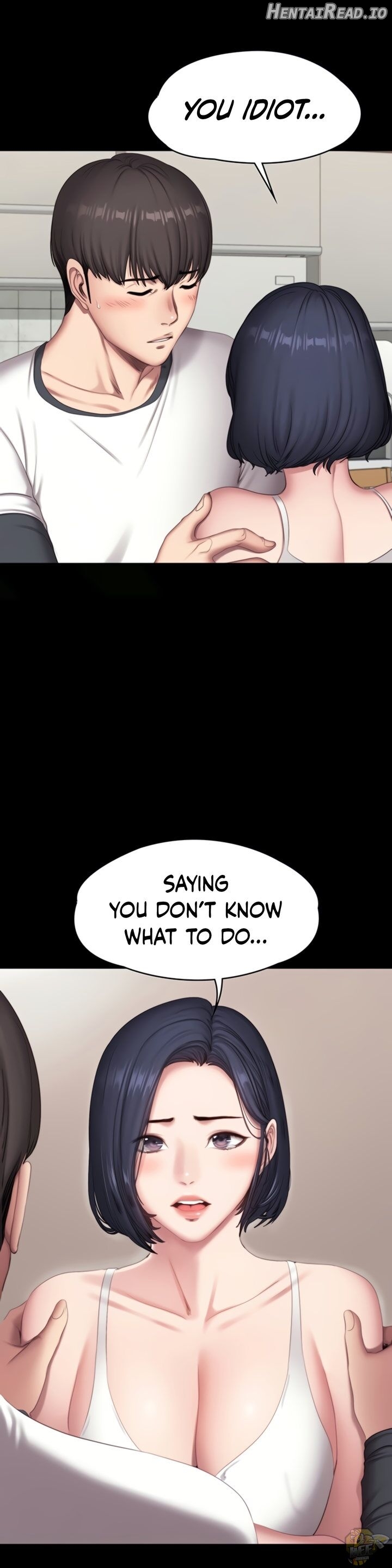 Fitness - Manhwa Chapter 82 - page 10
