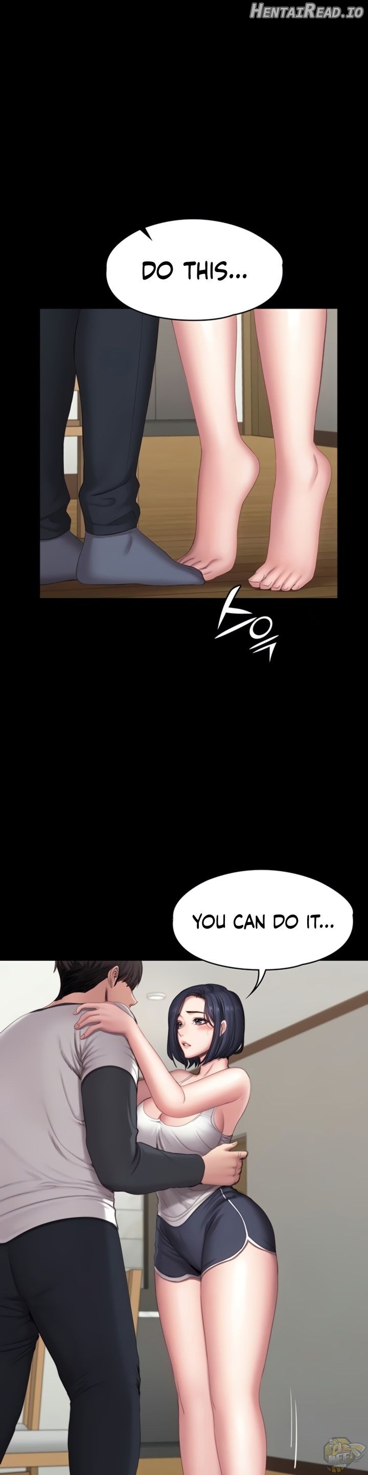 Fitness - Manhwa Chapter 82 - page 11