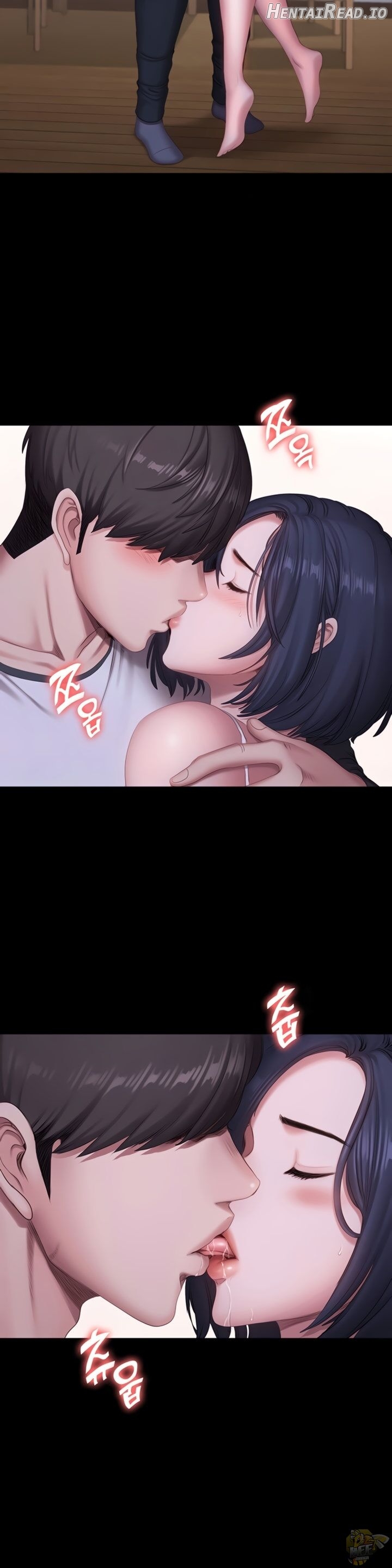Fitness - Manhwa Chapter 82 - page 14