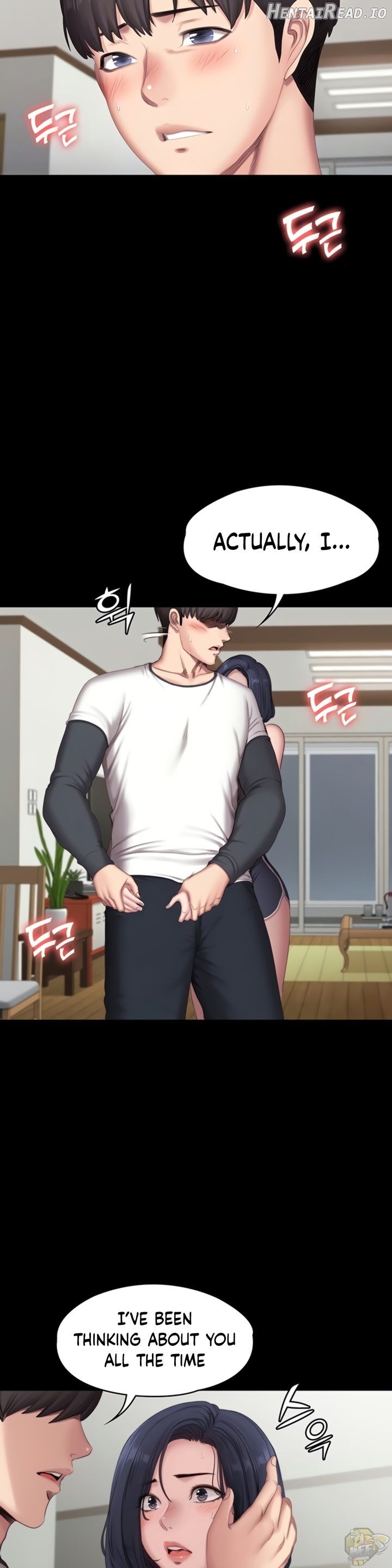 Fitness - Manhwa Chapter 82 - page 6