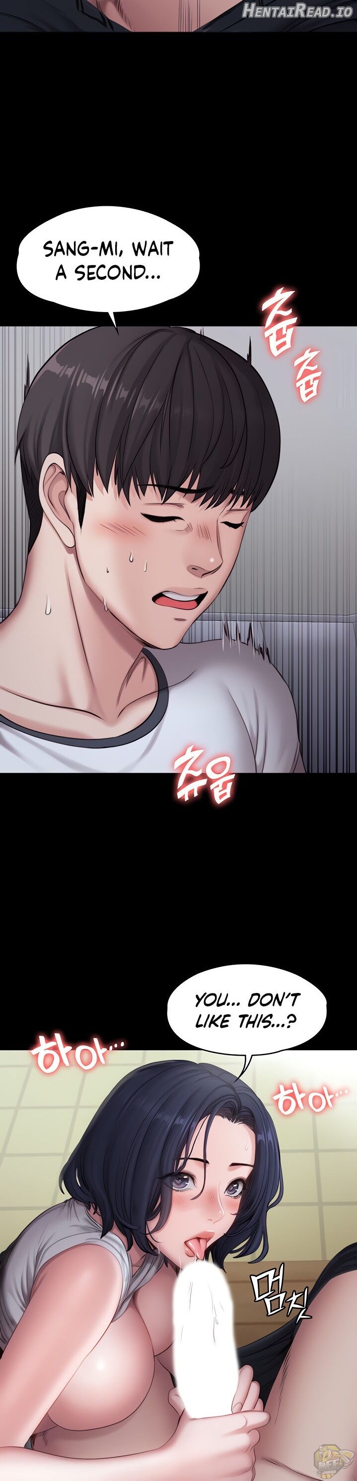 Fitness - Manhwa Chapter 83 - page 10