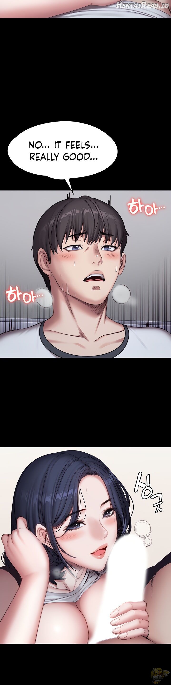 Fitness - Manhwa Chapter 83 - page 11