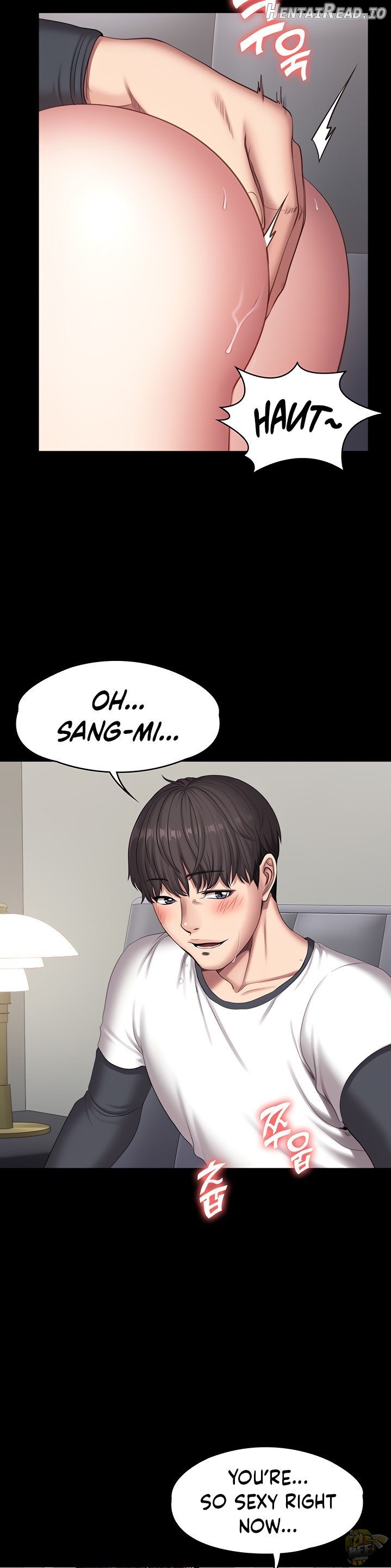 Fitness - Manhwa Chapter 83 - page 14