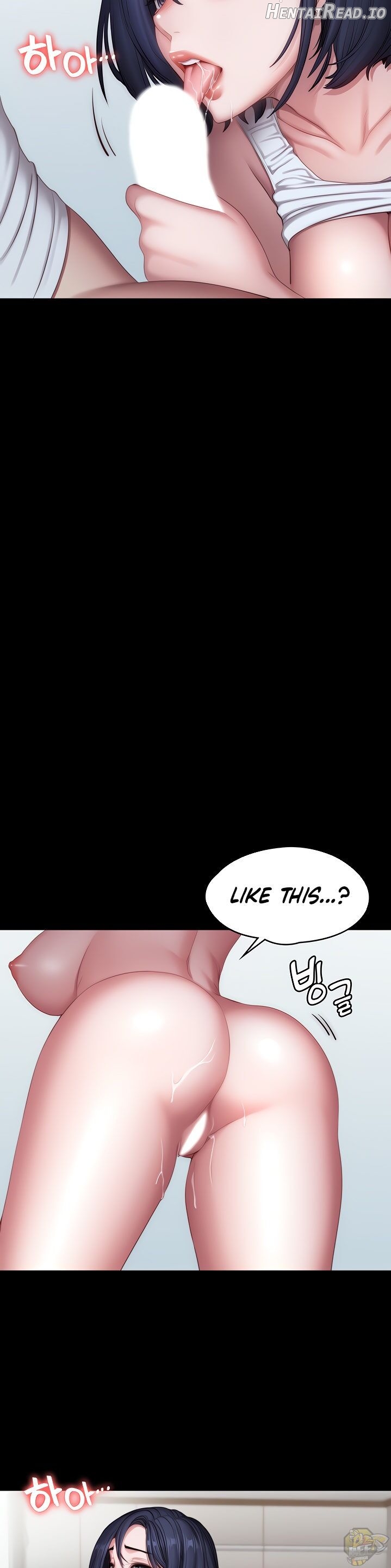 Fitness - Manhwa Chapter 83 - page 18