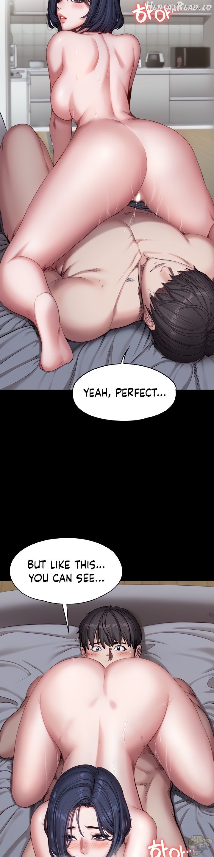 Fitness - Manhwa Chapter 83 - page 19