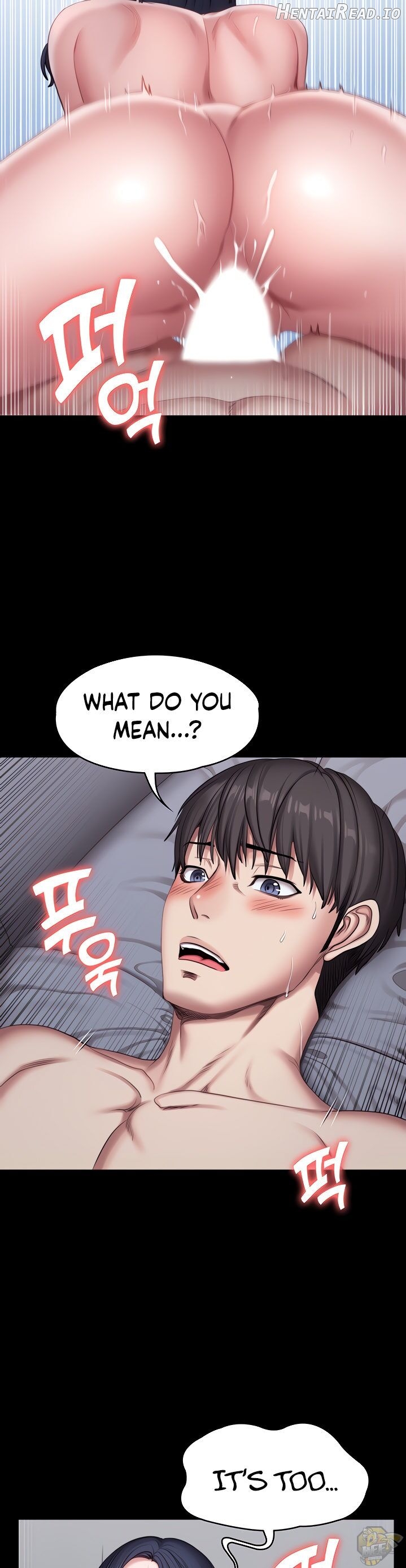 Fitness - Manhwa Chapter 83 - page 31