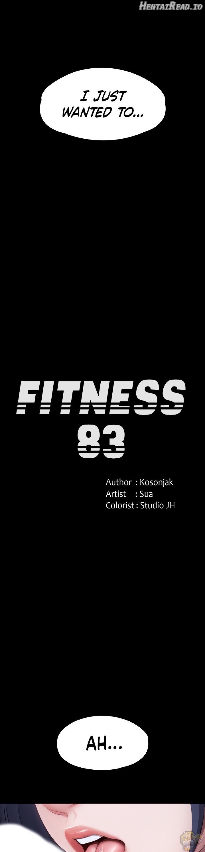 Fitness - Manhwa Chapter 83 - page 6