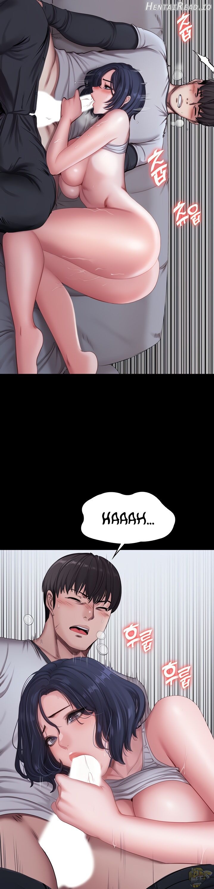 Fitness - Manhwa Chapter 83 - page 9