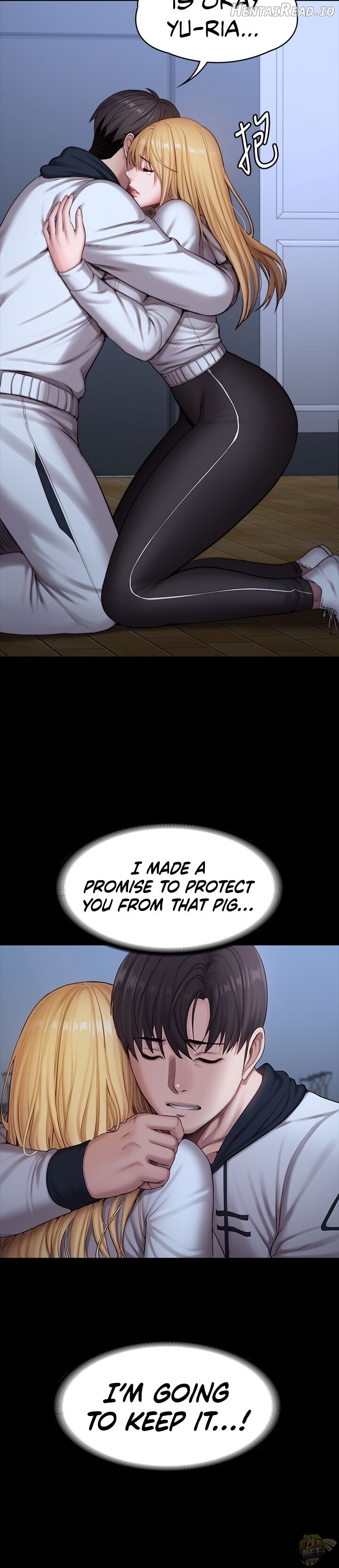 Fitness - Manhwa Chapter 88 - page 2