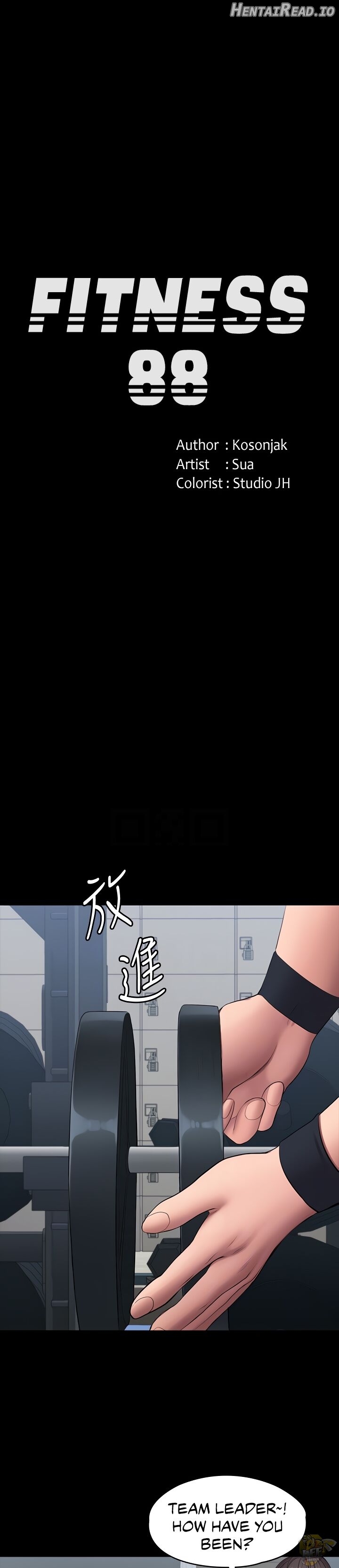 Fitness - Manhwa Chapter 88 - page 3