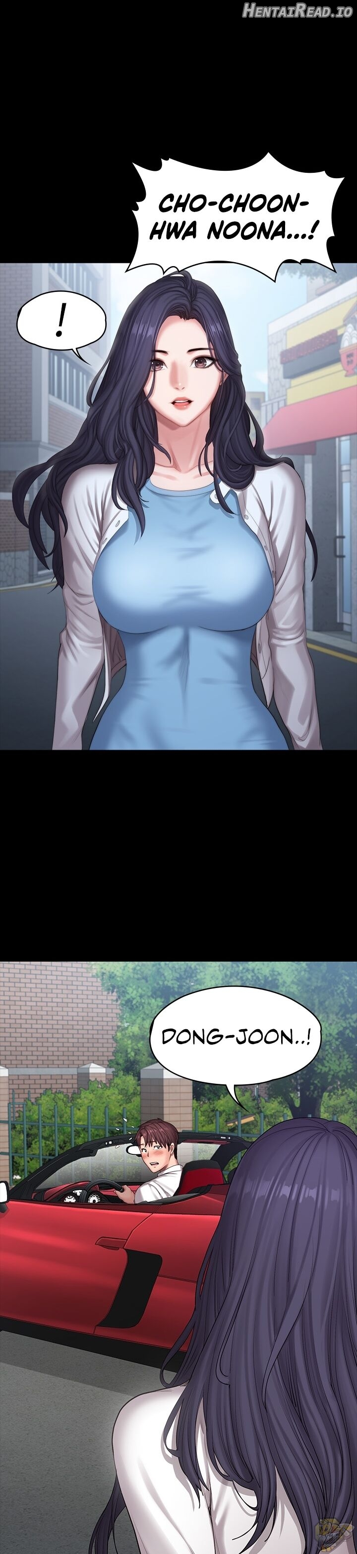 Fitness - Manhwa Chapter 88 - page 30